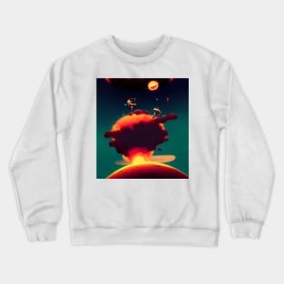 FANTASY LAND Crewneck Sweatshirt